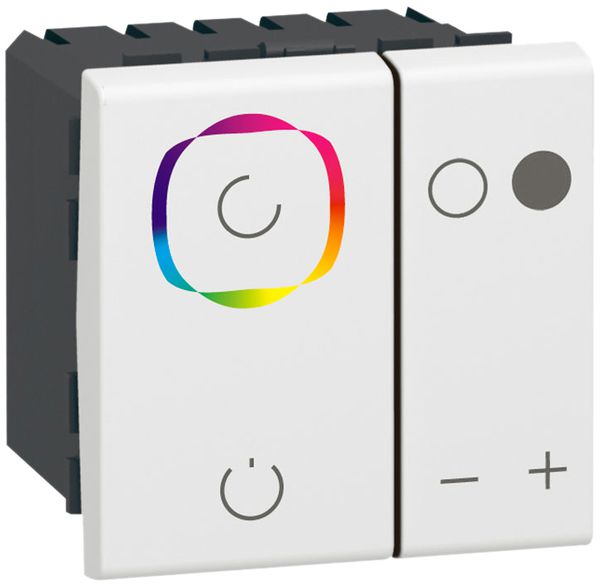 Varialuce INS Legrand Mosaic per Dali 2 moduli