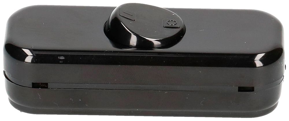 Interruttore a filo MH BUILD 250V 2300W universale nero