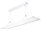 Luminaire suspendu LED Sylvania Areum Suspended 59W 7000lm 840 3h 1.5m blanc