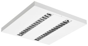 Plafonnier LED Sylvania RANA NEO 2L 33W 3300lm 3000K IP20 DALI blanc