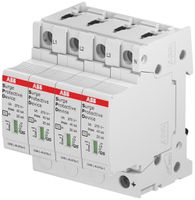 Scaricatore di sovratensioni ABB proM compact T2 4L con varistore di riserva