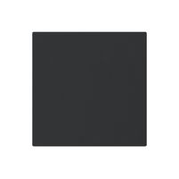 Plaque frontale ENC kallysto noir pour obturateur sans vis