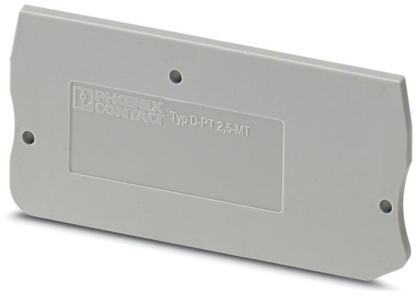 Coperchio PX L=62mm, l=2.2mm grigio