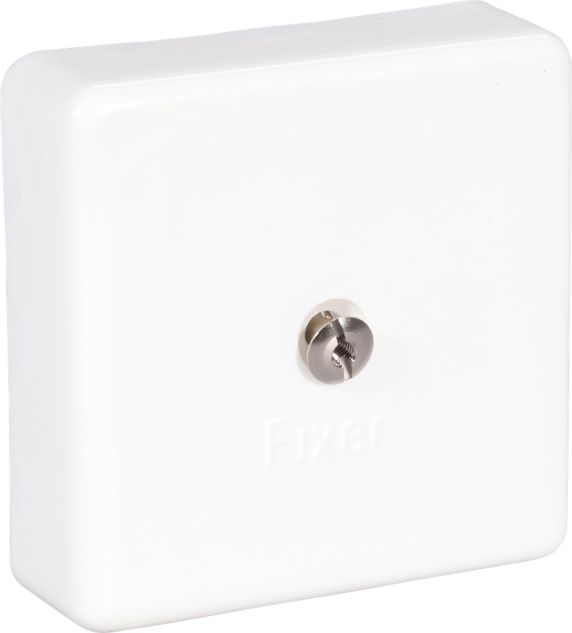 Deckel zu Serie 150034106 Fixer 61×61×19 weiss