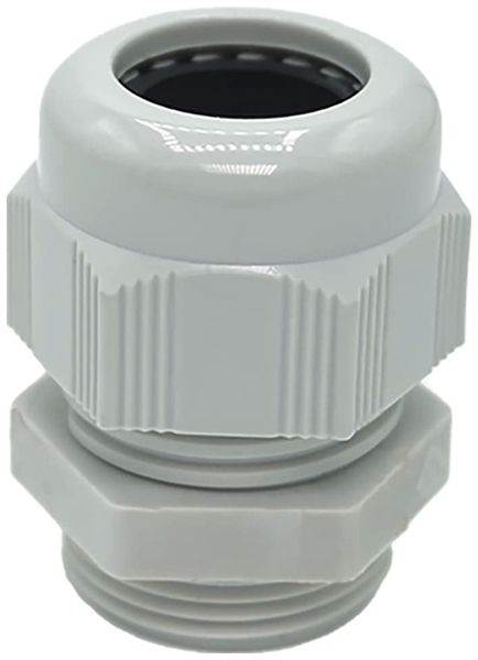 Pressacavo MAX HAURI M20×1.5mm Ø6…12 grigio IP68