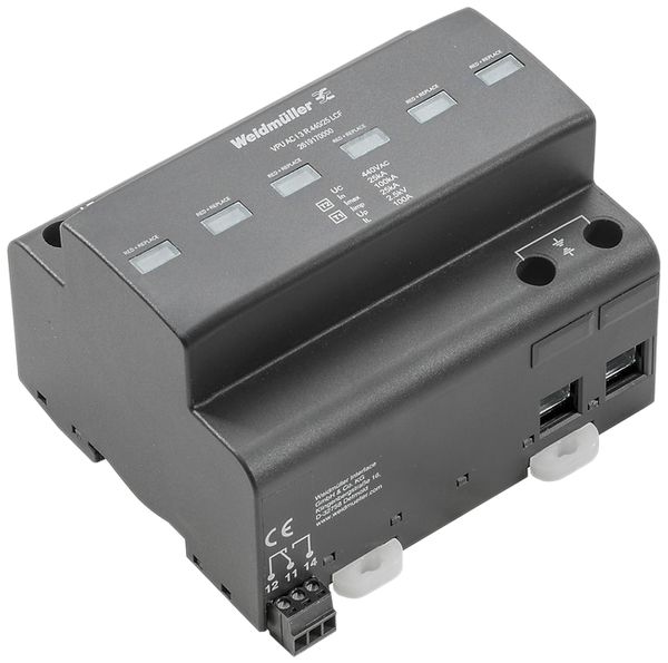 Parasurtension Weidmüller VPU AC I 3 R 440/25 LCF