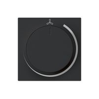 Régulateur de vitesse ENC noir kallysto 25…600VA