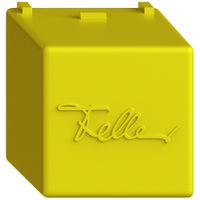 Blindabdeckung EASYNET S-One lemon