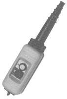 Boîtier suspendu Schneider Electric jaune 2×1S/1O+1S