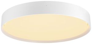 LED-Decken-/Wandleuchte SLV DECONA 42 23W 2140lm 927/930 IP44 DIM Ø420 weiss