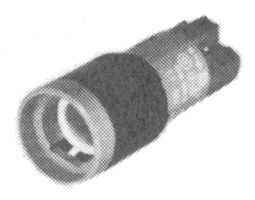 Allogiamento per pulsante luminoso EAO01 Ø18mm Ø16mm 1R 1Ch IP40