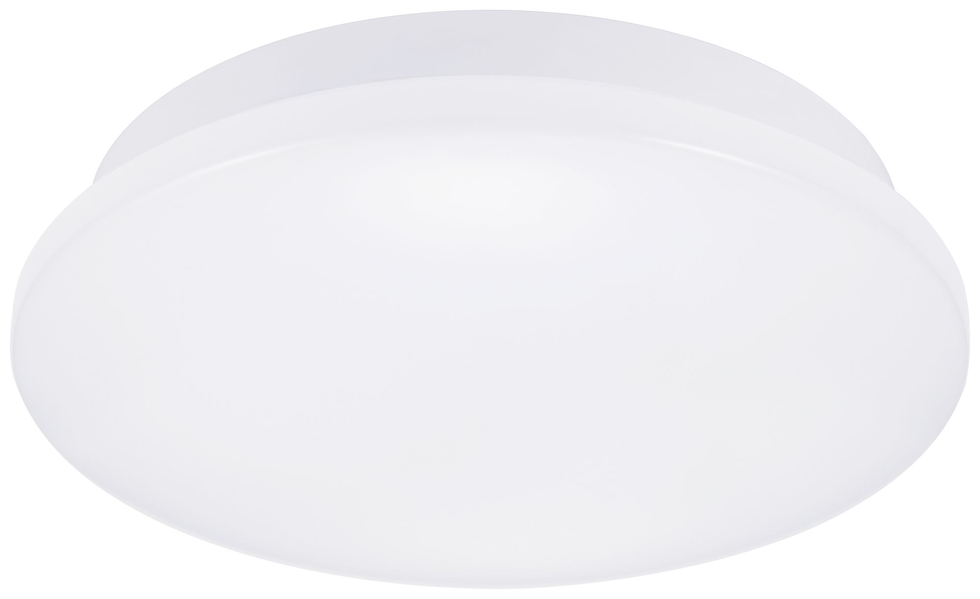 Plafonnier/appl.LED Sylvania START Surface 33W 4000lm 830/840 IP54 Ø400 bc