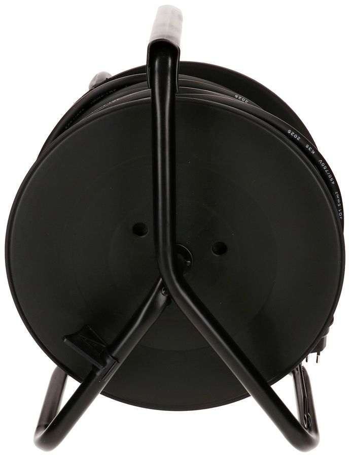 Kabelrolle MH REEL 3×T13 50m IP44 schwarz