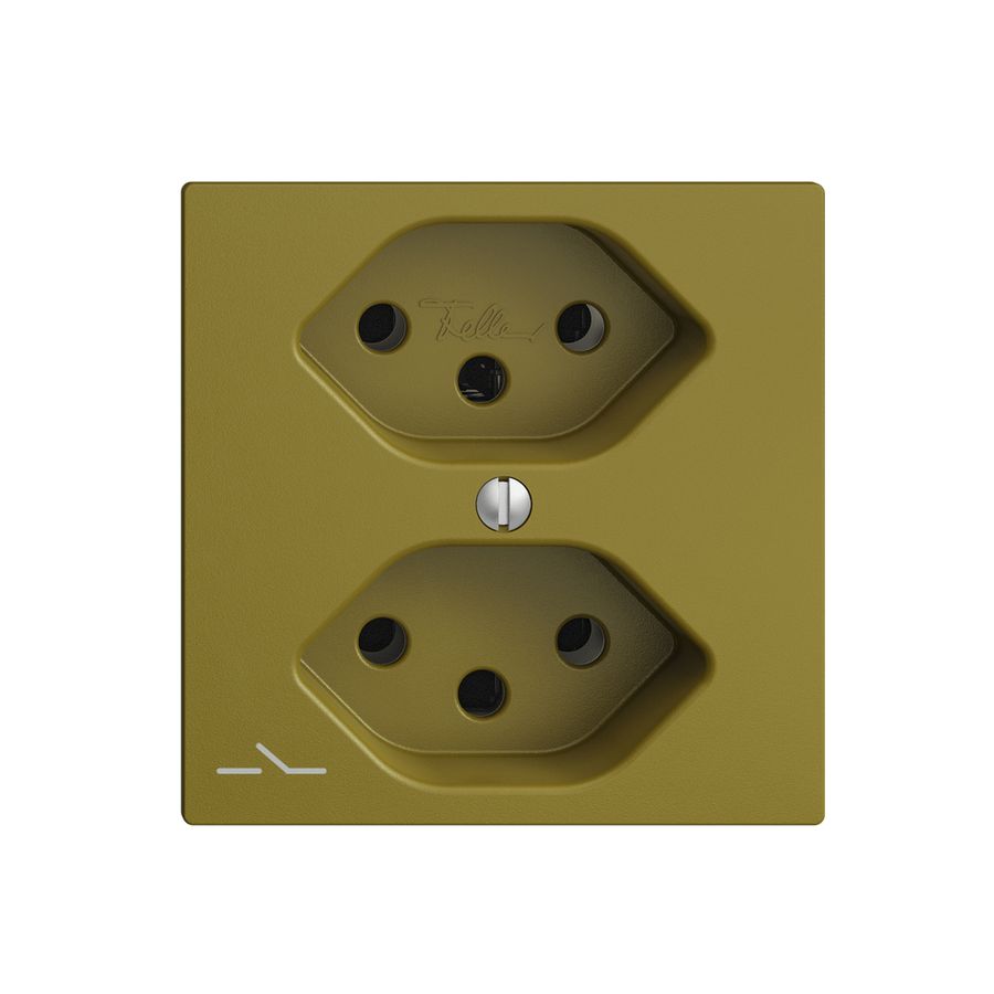 Presa INC EDIZIOdue 2×T13 olive 1×S