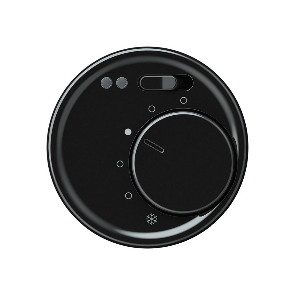 Frontset origin Thermostat Bodenheizung 60×60mm sz