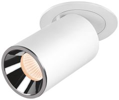 Spot LED INS SLV NUMINOS PROJECTOR M 17.5W 1550lm 927 20° Ø80×130mm bi/Cr