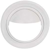 Kit frontale Luxomat per STANDARDdue bianco