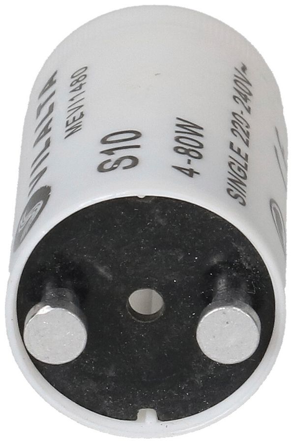 Starterersatz MH BUILD S10 für Leuchtstofflampe einfach 4…80W