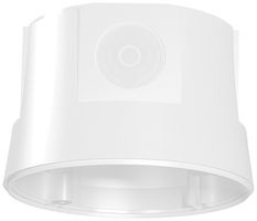 Aufbaugehäuse ESYLUX COMPACT MOUNTING BOX-2 weiss