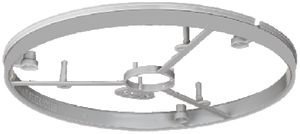 Frontring mit Dichtung Ø240mm für KompaX 1 Kaiser