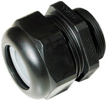 Pressacavo Woertz M40x1.5,  19…28mm nero, per Ecofil-i