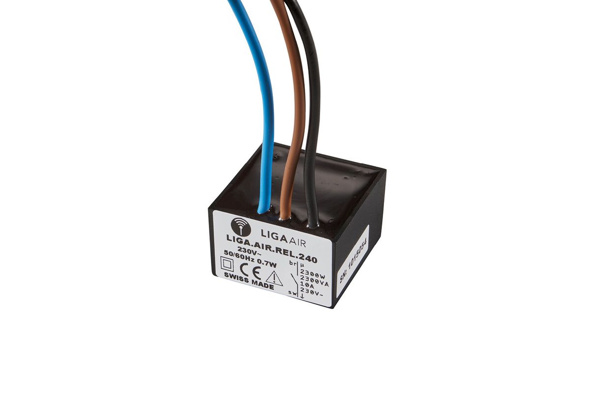 Relais de commutation Casambi REL.240 240 V 10 A 1 contact NO