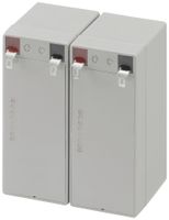 Accumulatore d'energia di ricambio PX UPS-BAT-KIT/PB/2X12V/1.2AH 2×12V 1.2Ah