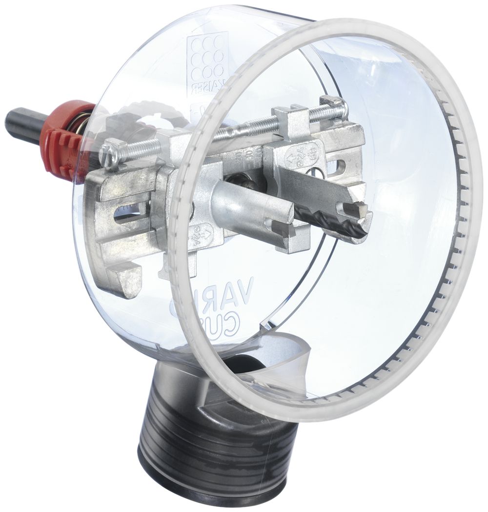 Lochschneider Kaiser Variocut Ø24…68mm