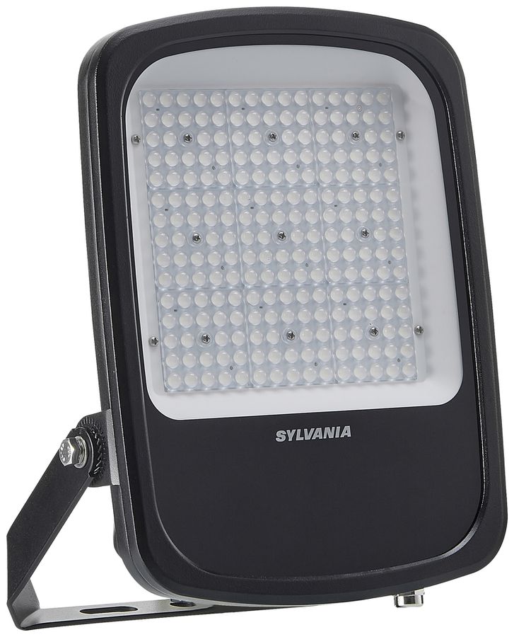 Projecteur LED Sylvania Kalani 98W 15400lm 840 IP66 60° 370×256mm noir