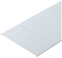 Deckel Bettermann rastbar für Gitterrinne 500×3000, Stahl, FS