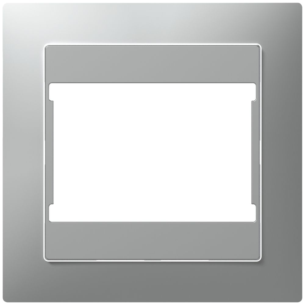 UP-Frontset Z/E ABB SIDUS alu zu Bewegungsmelder free@home