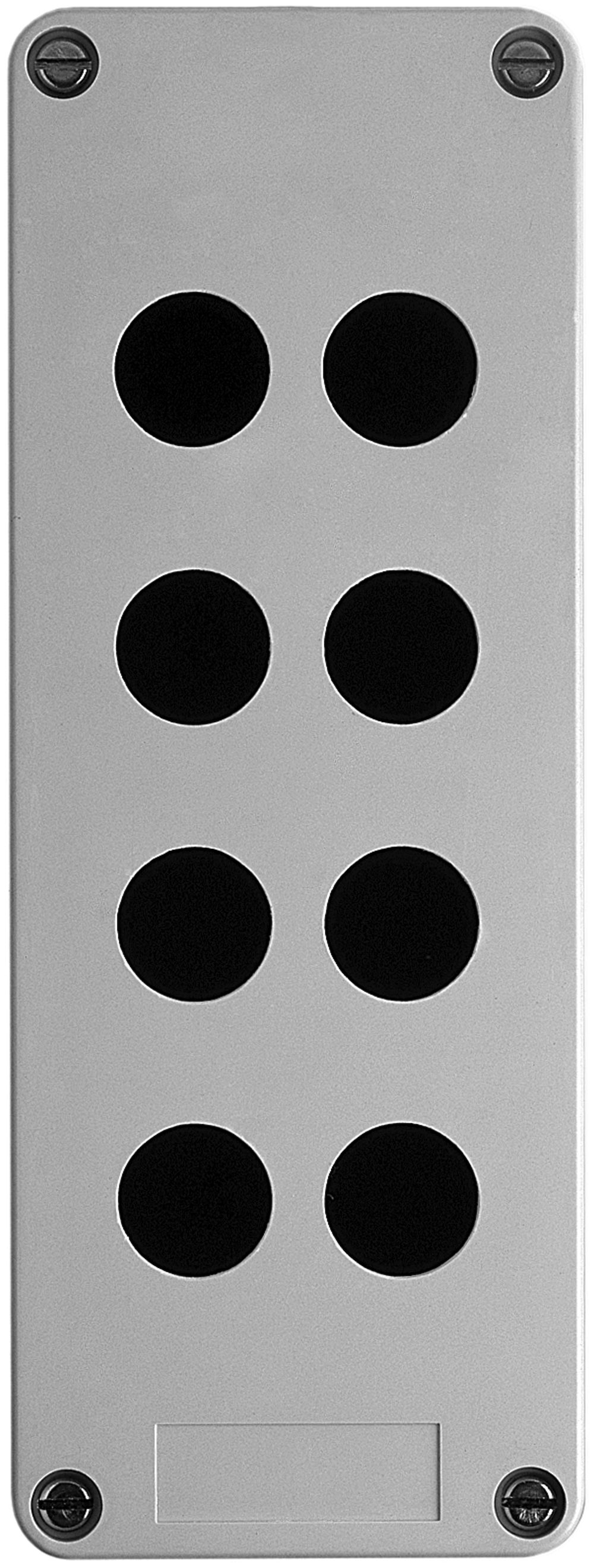 AP-Gehäuse Schneider Electric 85×226×87mm