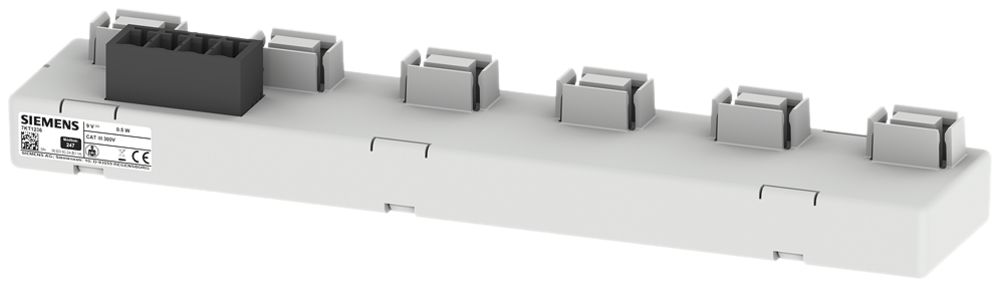 Barre de capteurs de courant Siemens SENTRON 7KT1236, 6-fois