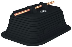 Dachleitungsstütze für Flachdach Flury FL 70, Draht Ø 6…10mm