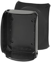 AP-Abzweigdose Hensel KF C 35mm² ohne Klemmen schwarz