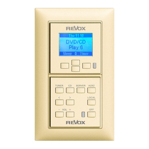 Combinazione INC Revox vanille grd.I-I verticale EDIZIOdue