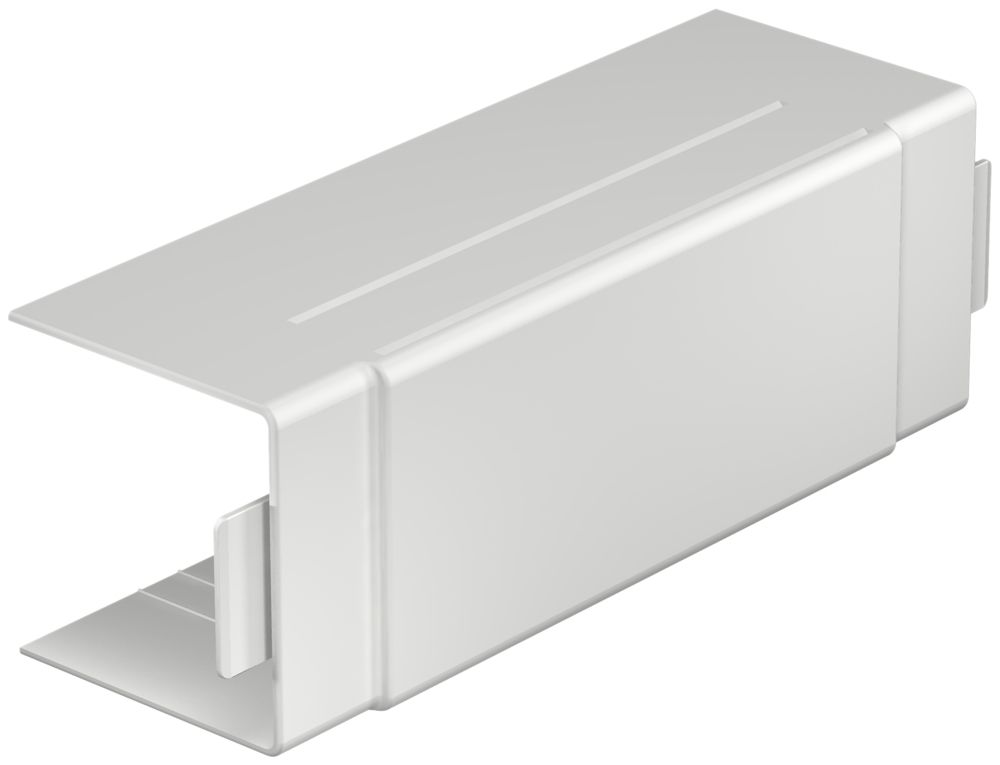 T+Kreuzstück Bettermann zu Installationskanal WDK lichtgrau 60×60mm
