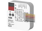 EB-Ein-/Ausgangs-Modul KNX ABB US/U4.3 4-Kanal 20VDC 40×39×12mm