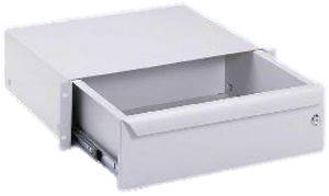 Tiroir Vertiv 19" 3UH p=400mm