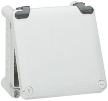 Scharnier-Set Legrand Kunststoff schwarz