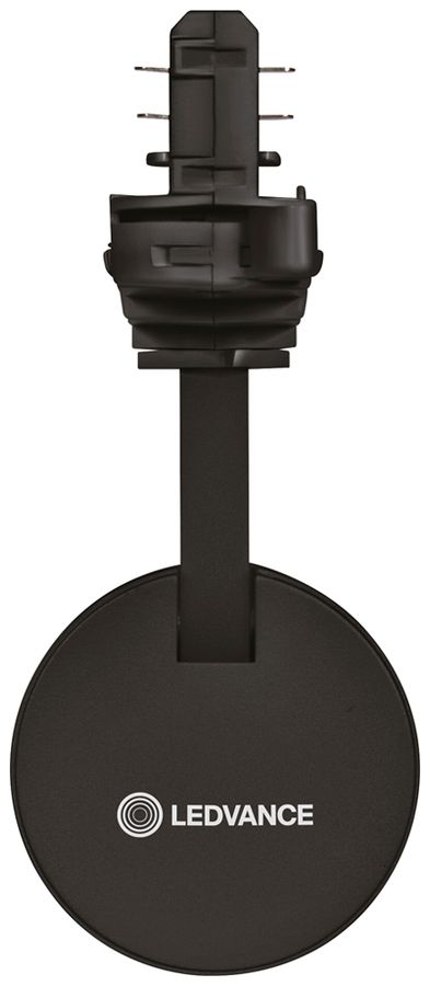 Spot LED LEDVANCE TRACKLIGHT 30W 2700lm 5000K AD3PH Ø80×150mm nero