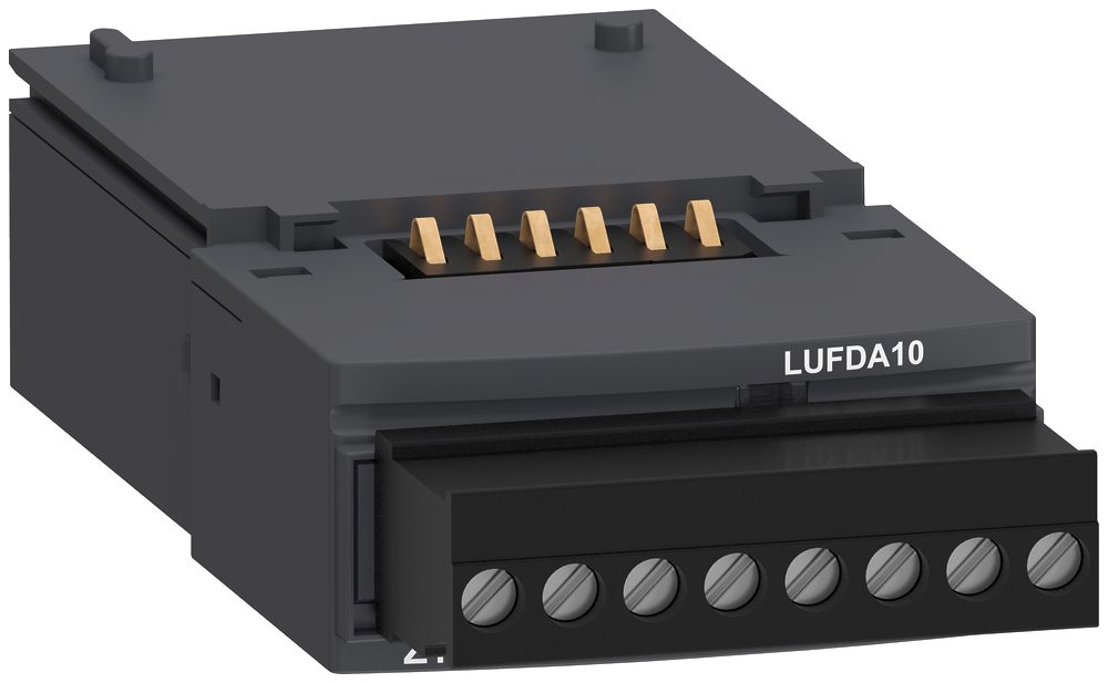 Applikationsmodul Schneider Electric LUFDA10