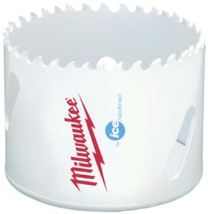 Lochsäge HSB Milwaukee 73mm für HSB Einlasskasten