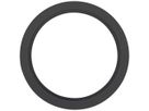 Abdeckring LEDVANCE DL CMFT EXT Ø190×12mm Aluminium schwarz