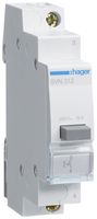 REG-Druckschalter Hager SVN 16A 230V 1 Schliesser 0 Öffner 1 Wechsler