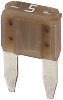 Flachsicherung PX FUSE 5A/32V FK-1 Typ C 11.9×3.8×16.2mm braun
