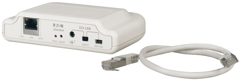 Interfaccia Ethernet RF ETN