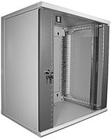 Armoire murale 19" CGM 12UH gris