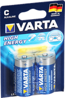 Batterie Alkali LR14 1,5V