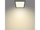 LED-Deckenleuchte Philips Touch 12W 1100lm 2700K DIM 300×300mm schwarz